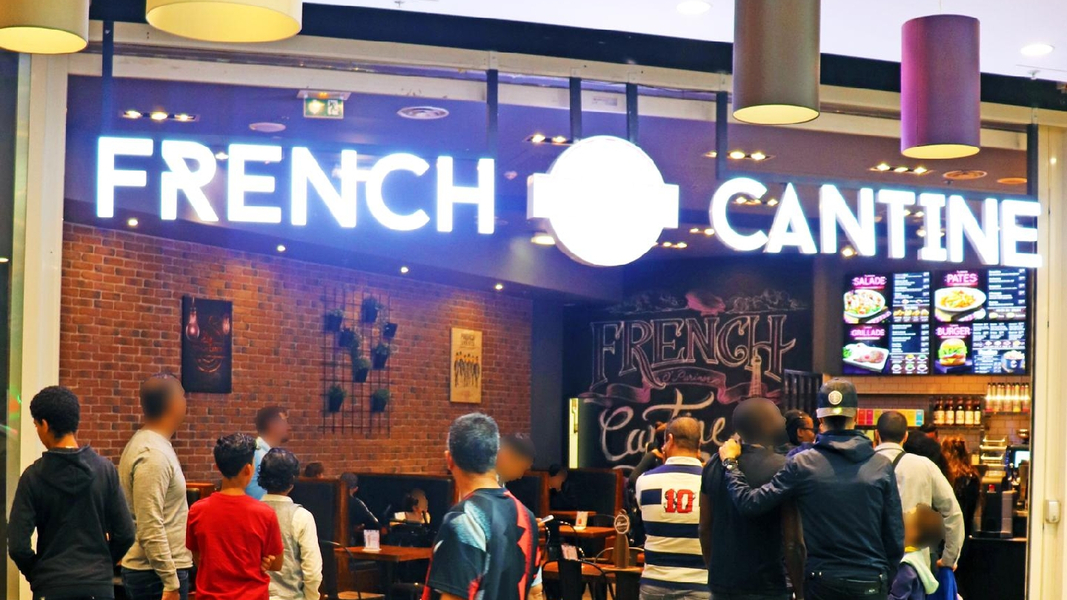 Photo de couverture de French Cantine ® - Aulnay-sous-Bois I Restaurant I Brasserie Halal
